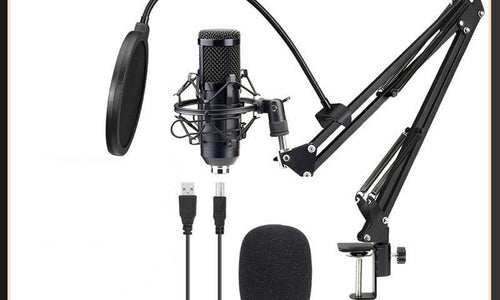 Kit de streaming para principiantes: cómo empezar