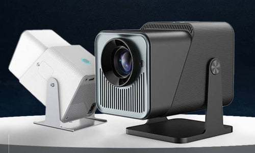 Mini proyector giratorio H713: reseña y opiniones