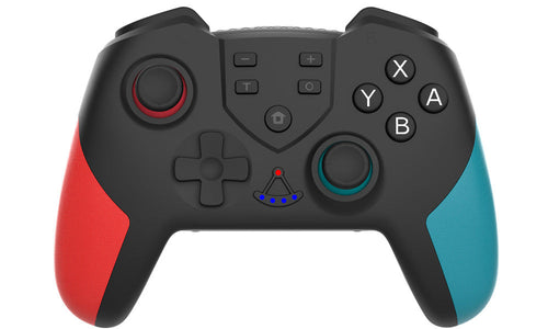Mando para Switch con giroscopio y macros: reseña