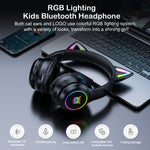 Auriculares Gaming Bluetooth ONIKUMA B90 RGB