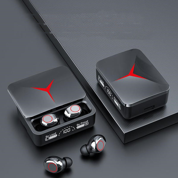 Auriculares Inalambricos Gaming Bluetooth Con Micrófono
