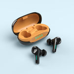 Auriculares Inalámbricos Bluetooth Gaming Sin Lag