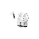 Auriculares Bluetooth Inalámbricos Baja Latencia Diseño Transparente