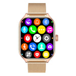 Reloj Inteligente Deportivo con Bluetooth y Música