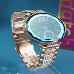 Pulsera Inteligente Deportiva con Monitor de Frecuencia Cardíaca