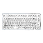 Teclado Mecánico Gaming Inalámbrico Hot-Swap Bluetooth