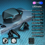 Auriculares Bluetooth Inalámbricos Para Gaming Sin Latencia
