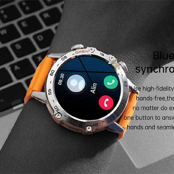 Reloj Deportivo Inteligente con Bluetooth