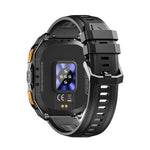 Reloj Inteligente X5 AMOLED GPS Llamadas Bluetooth