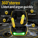 Auriculares Bluetooth Doble Modo Baja Latencia