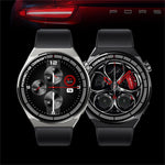 Smartwatch deportivo con cargador inalámbrico y monitor cardíaco