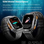 Reloj Inteligente X5 AMOLED GPS Llamadas Bluetooth