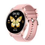 Reloj Inteligente Bluetooth Llamadas Monitoreo Cardíaco