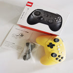 Gamepad Inalámbrico Bluetooth con Vibración Somatosensorial