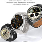 Smartwatch Deportivo con Bluetooth y Múltiples Modos