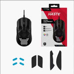 Ratón Óptico Gaming USB con Cable