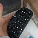 Controlador inalámbrico PS4 con teclado integrado