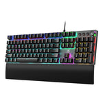 Teclado Mecánico Gaming Tarantula Rainforest