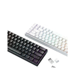 Teclado Gaming RGB Mecánico Tea-Switch Portátil