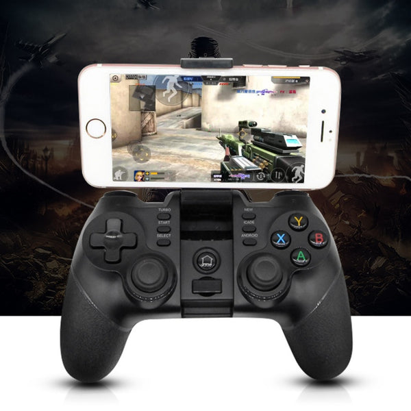 Controlador Inalámbrico Universal para Android, iOS y PC