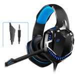 Auriculares Gaming con Micrófono
