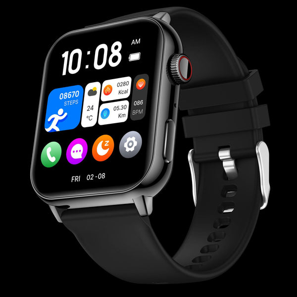 Pulsera Inteligente Bluetooth con Control de Llamadas