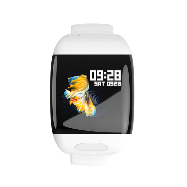 Pulsera inteligente con monitor cardíaco y oxímetro