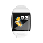 Pulsera inteligente con monitor cardíaco y oxímetro