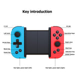Control Inalámbrico Bluetooth para Juegos Móviles