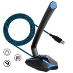 Micrófono Gamer G33 Profesional