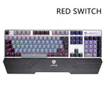 Teclado Mecánico Gaming Langtu con Ratón Inalámbrico