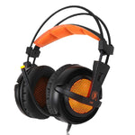 Headset Gaming USB 7.1 Surround