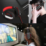 Auriculares Gaming con Micrófono para Esports