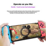 Control Inalámbrico Bluetooth para Juegos Móviles
