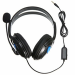Headset Gaming Inalámbrico con Micrófono