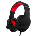 Headset Gaming Estéreo Wired Con Micrófono Para PC PS4
