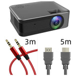 Proyector Portátil Inalámbrico HD Multifunción Interior y Exterior
