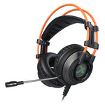 Headset Gaming K9 con Micrófono