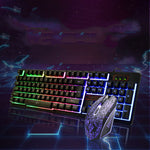 Set de Teclado y Ratón Gaming K13
