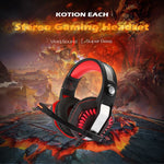 Auriculares Gaming con Micrófono para Esports