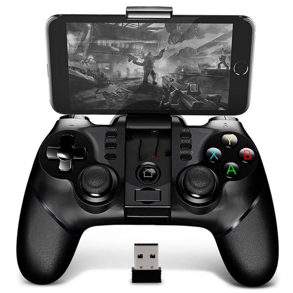 Control inalámbrico para PS3 y móvil