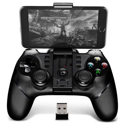 Control inalámbrico para PS3 y móvil