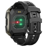 Smartwatch con Sensor Cardíaco y Llamadas Bluetooth
