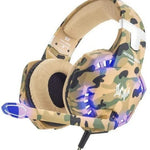 Auriculares Gaming con Micrófono