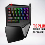 Teclado Gaming Mecánico T9PLUS Monomanual 29 Botones