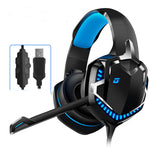 Auriculares Gaming con Micrófono