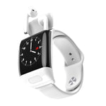 Pulsera inteligente con monitor cardíaco y oxímetro