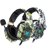 Auriculares Gaming ONIKUMA K8