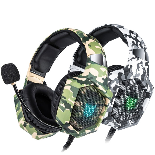 Auriculares Gaming ONIKUMA K8