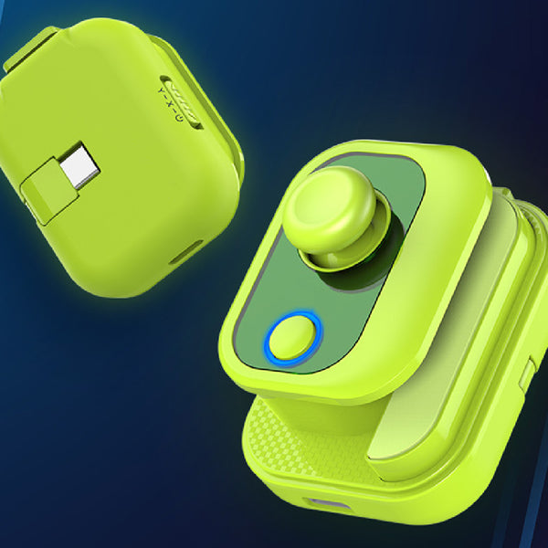 Controlador de Juegos Móvil Ergonómico
